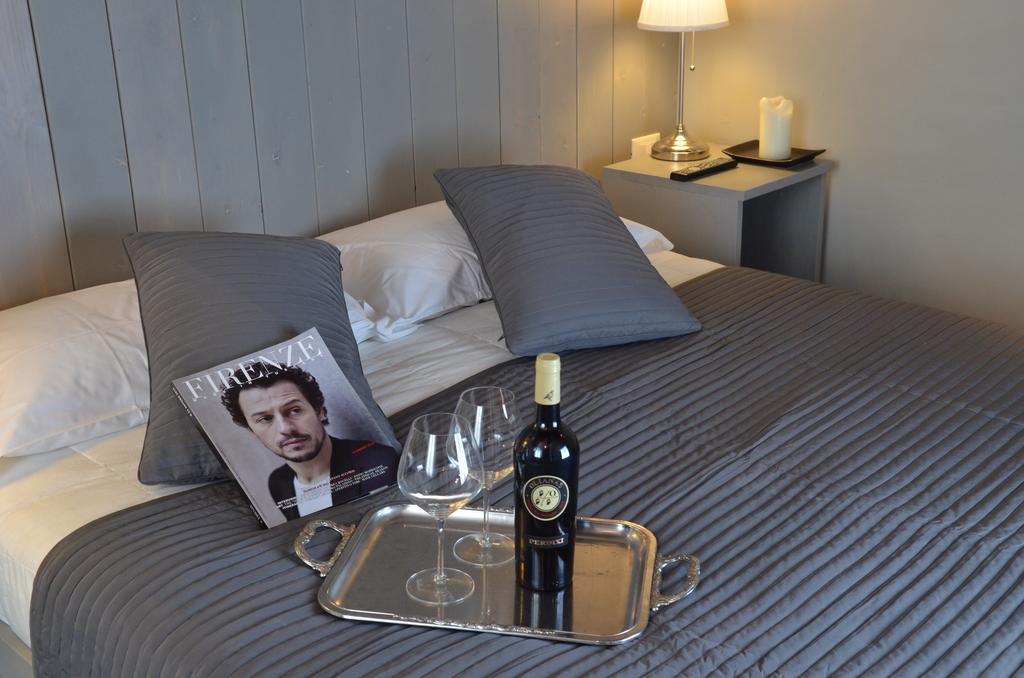 Bed and Breakfast BB Le Casine di Firenze Exterior foto